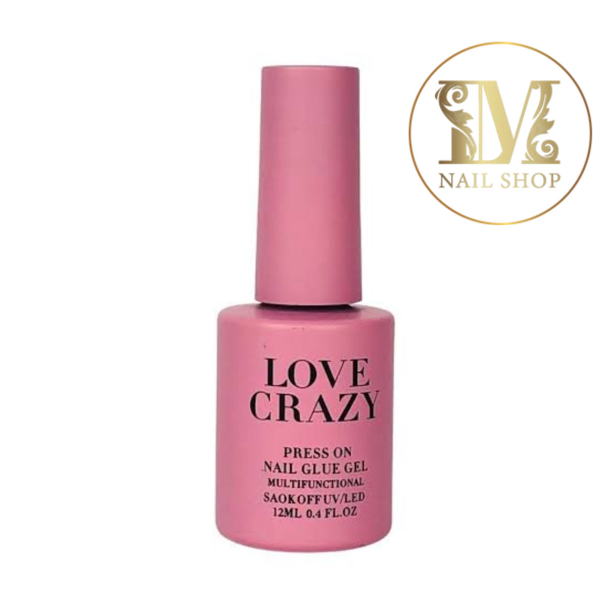 Easy Gel Love Crazy