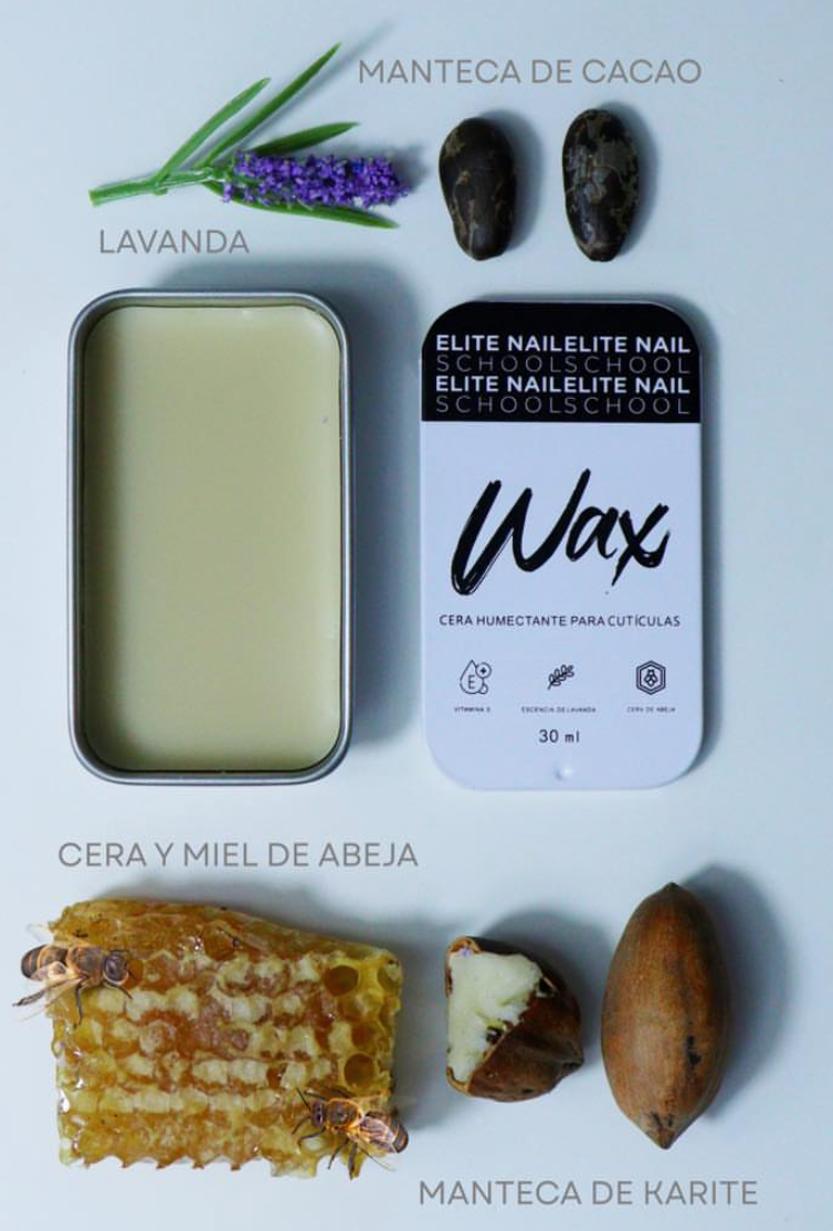 Cera para manicura, ELITE NAIL SCHOOL