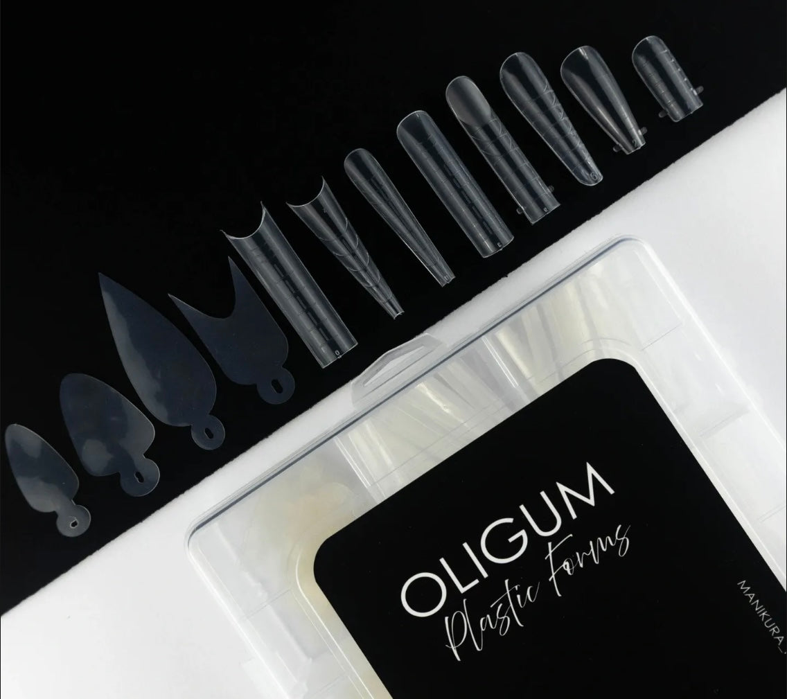 OLIGUM - PLASTIC FORMS FRENCH