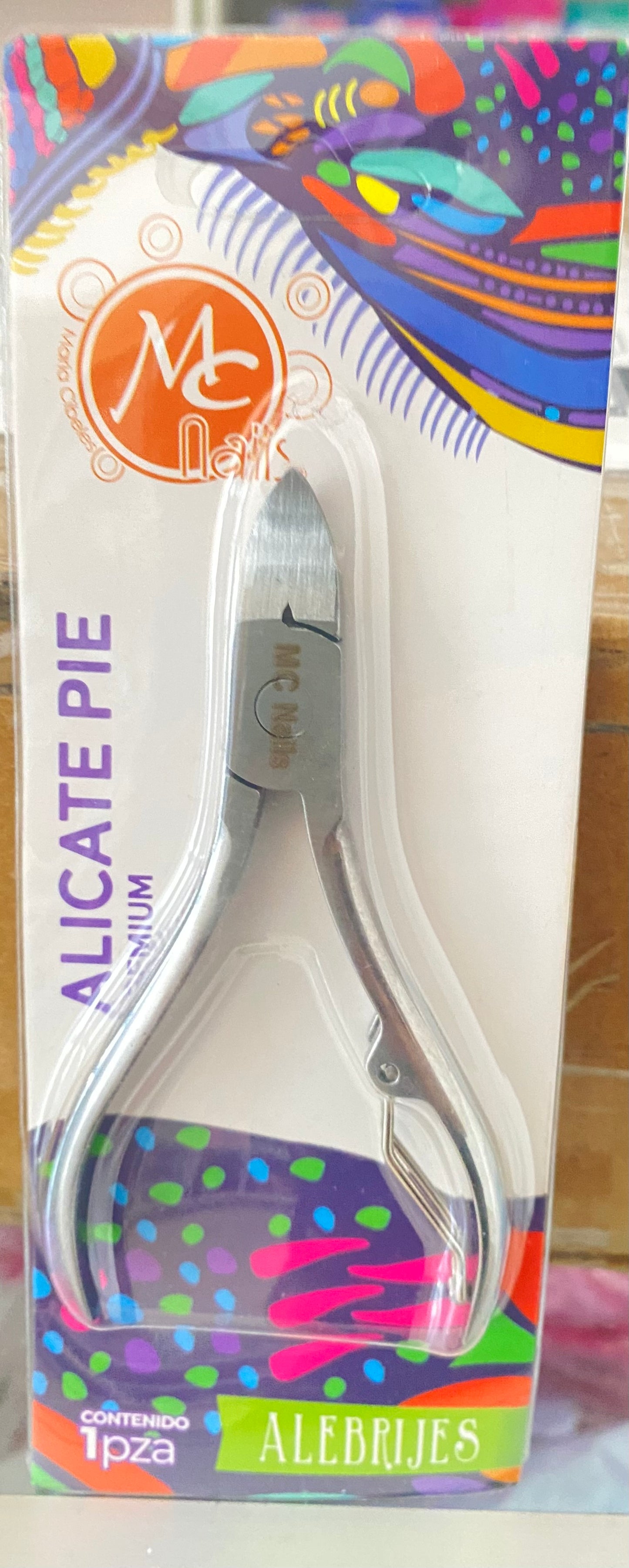 Alicate Pie Premium MC