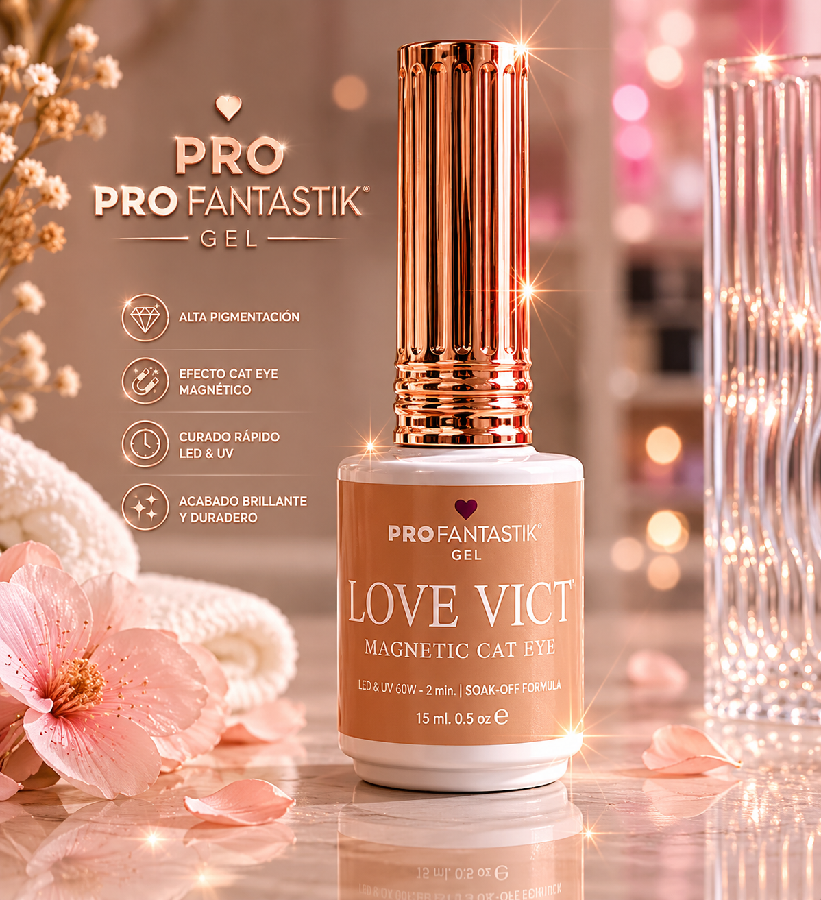 Pro Fantastik Love Victim Cat Eye (color al azar)