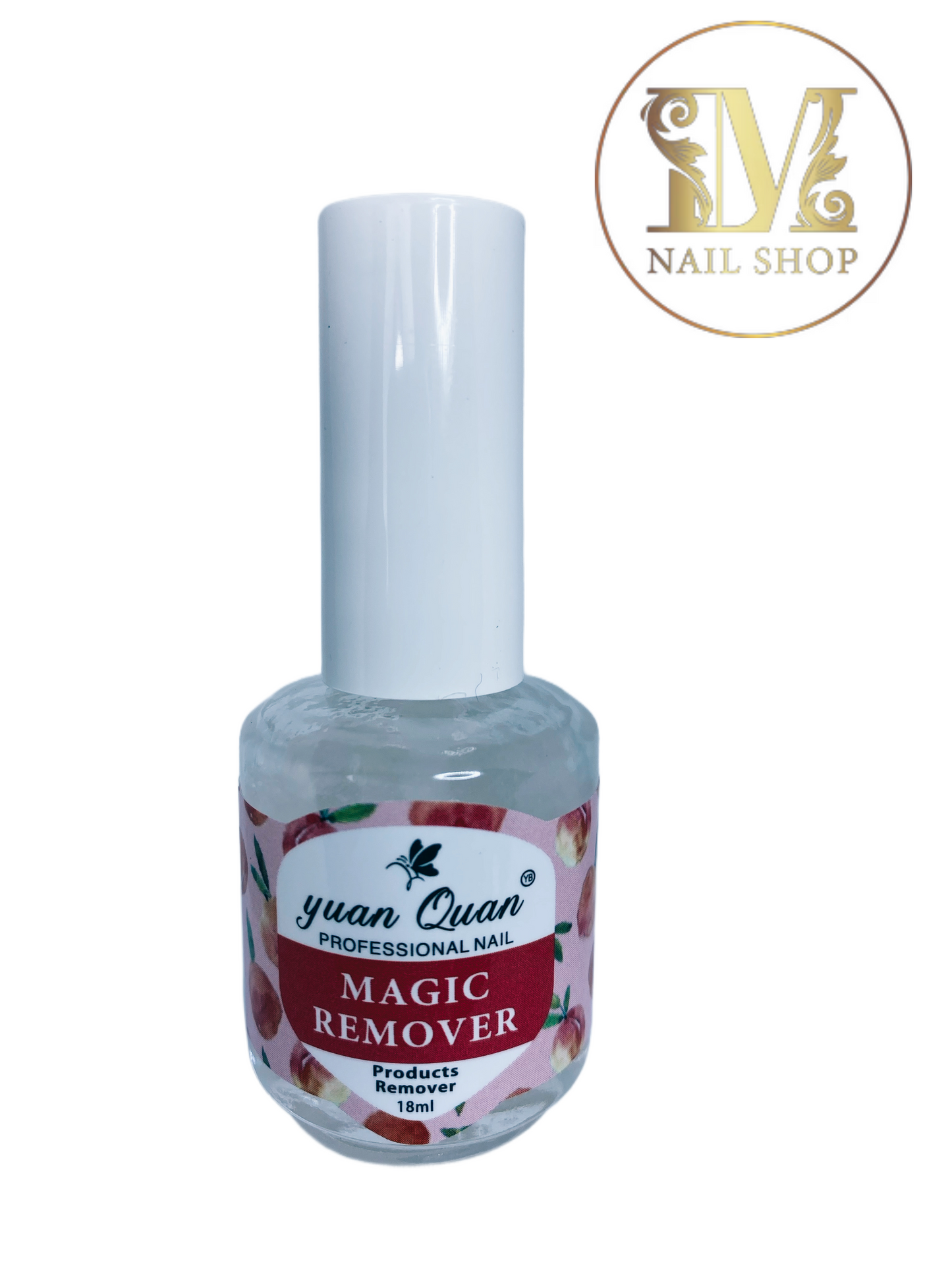 Removedor de gel Yuan Quan