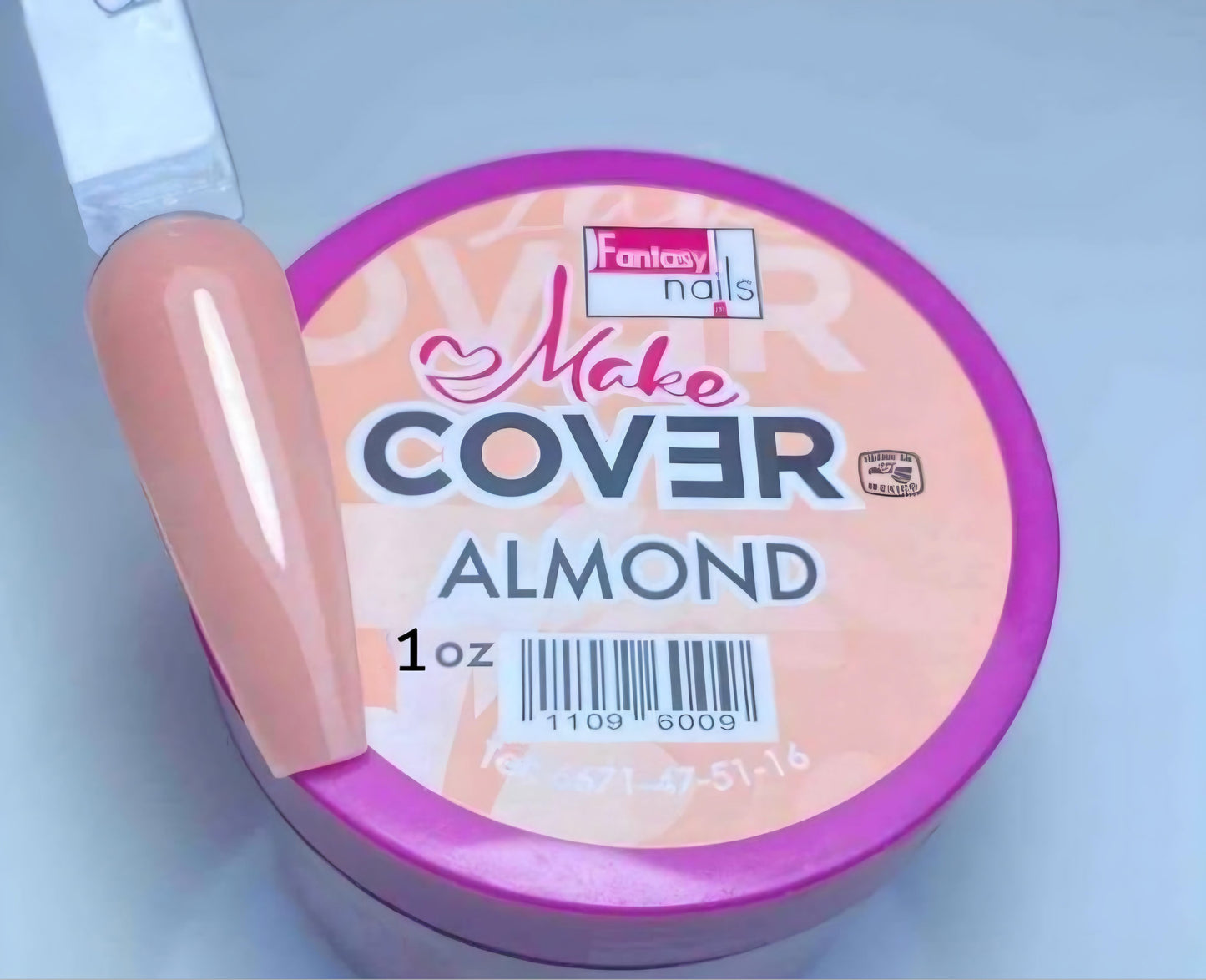 Cover Almond 1oz Fantasy
