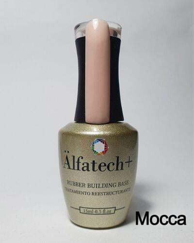 Rubber Building Base Mocca