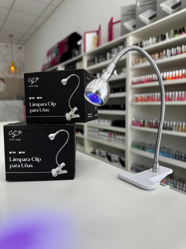 Clip on Uv lamp