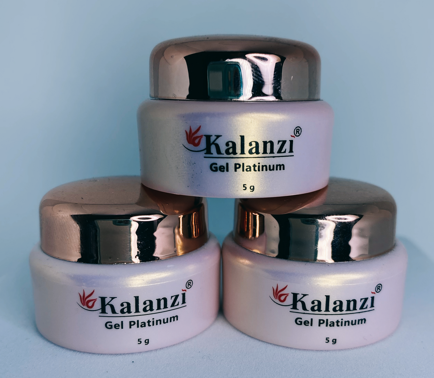 Gel Platinum Kalanzy Rose Gold 1 pz