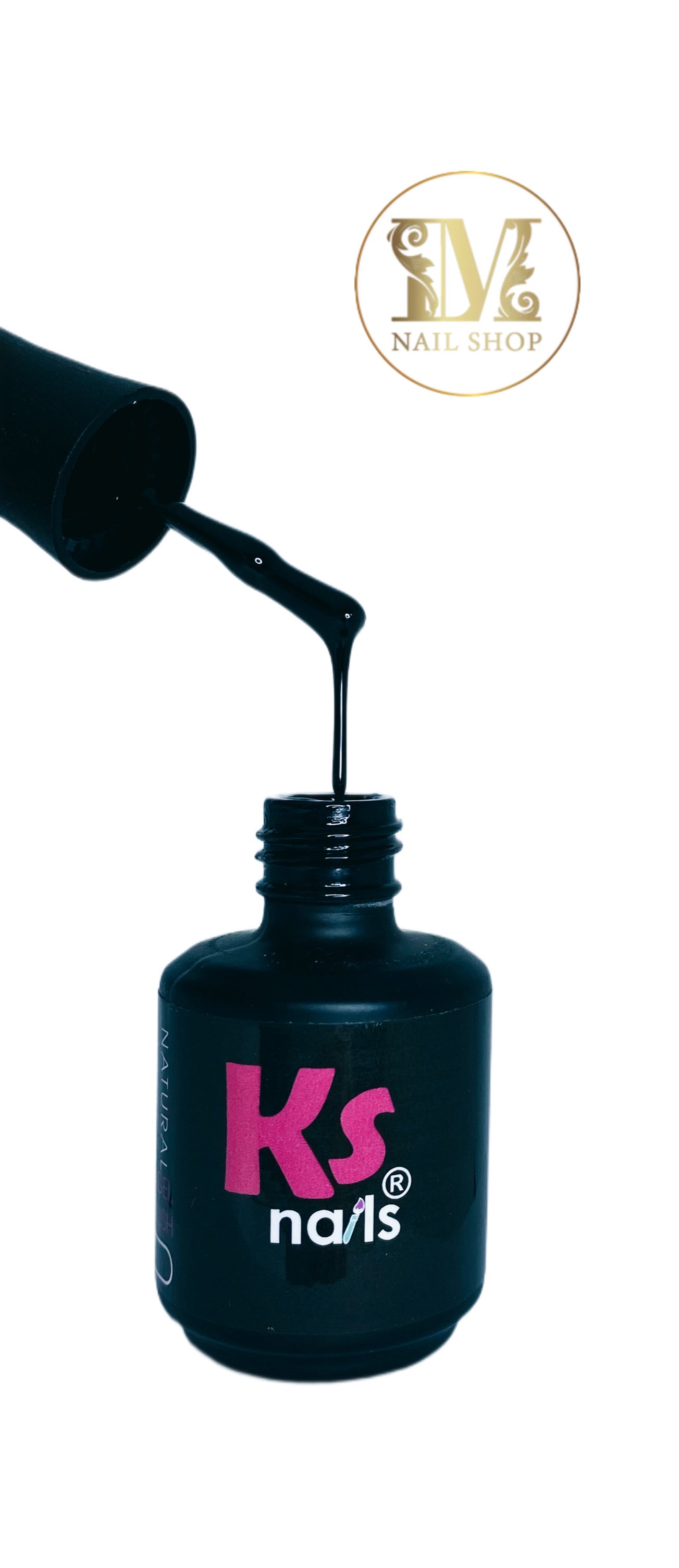 Gel Polish Negro Ks #06