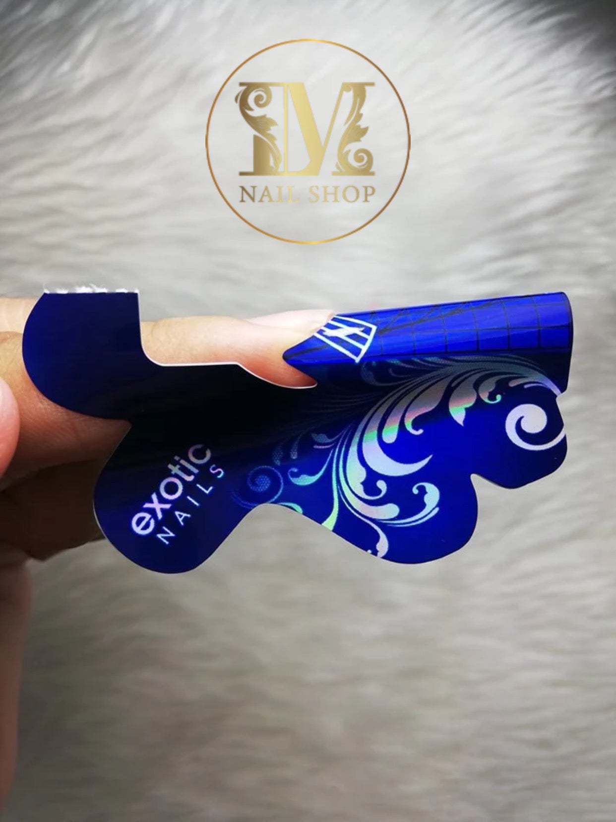 Formas Esculturales VIP 150 pcs Exotic