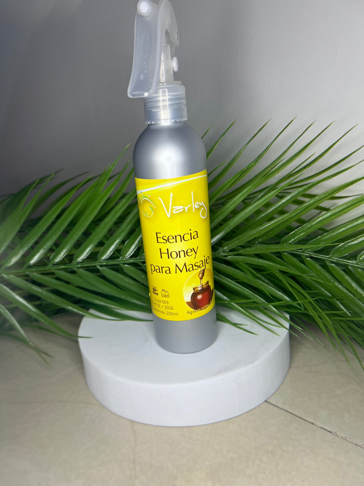 VERLEY OIL ESENCIA HONEY