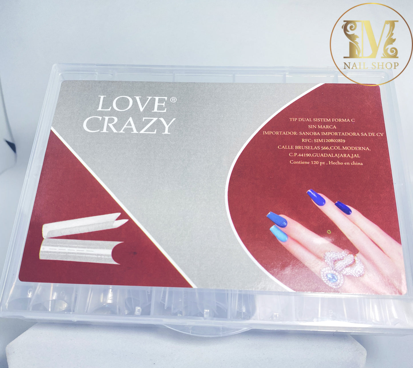 Tip Love Crazy