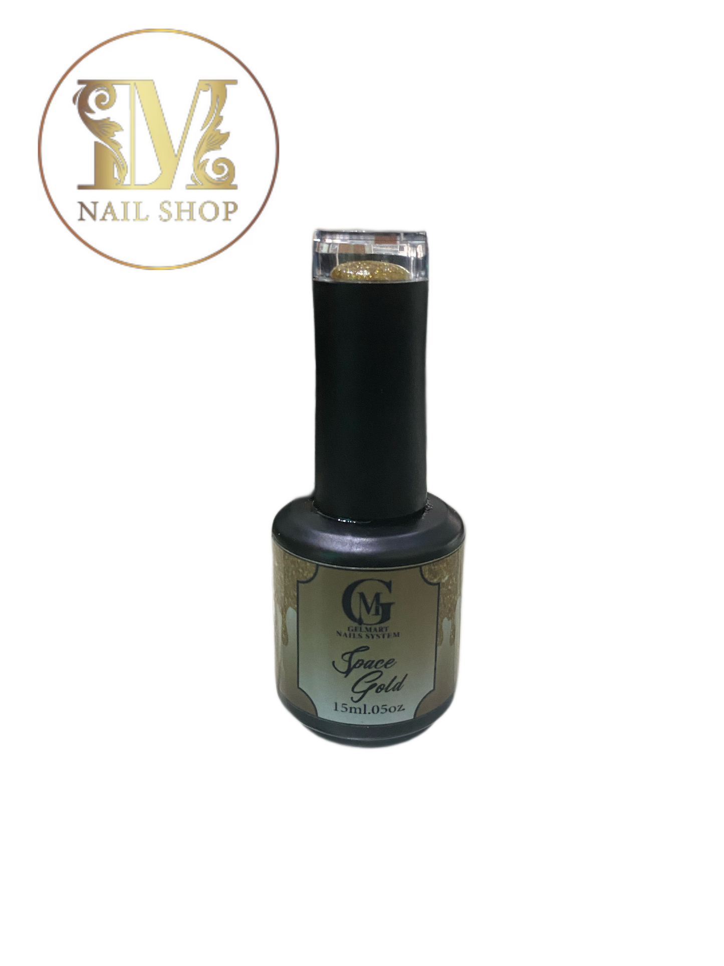 Gel Space Gold
