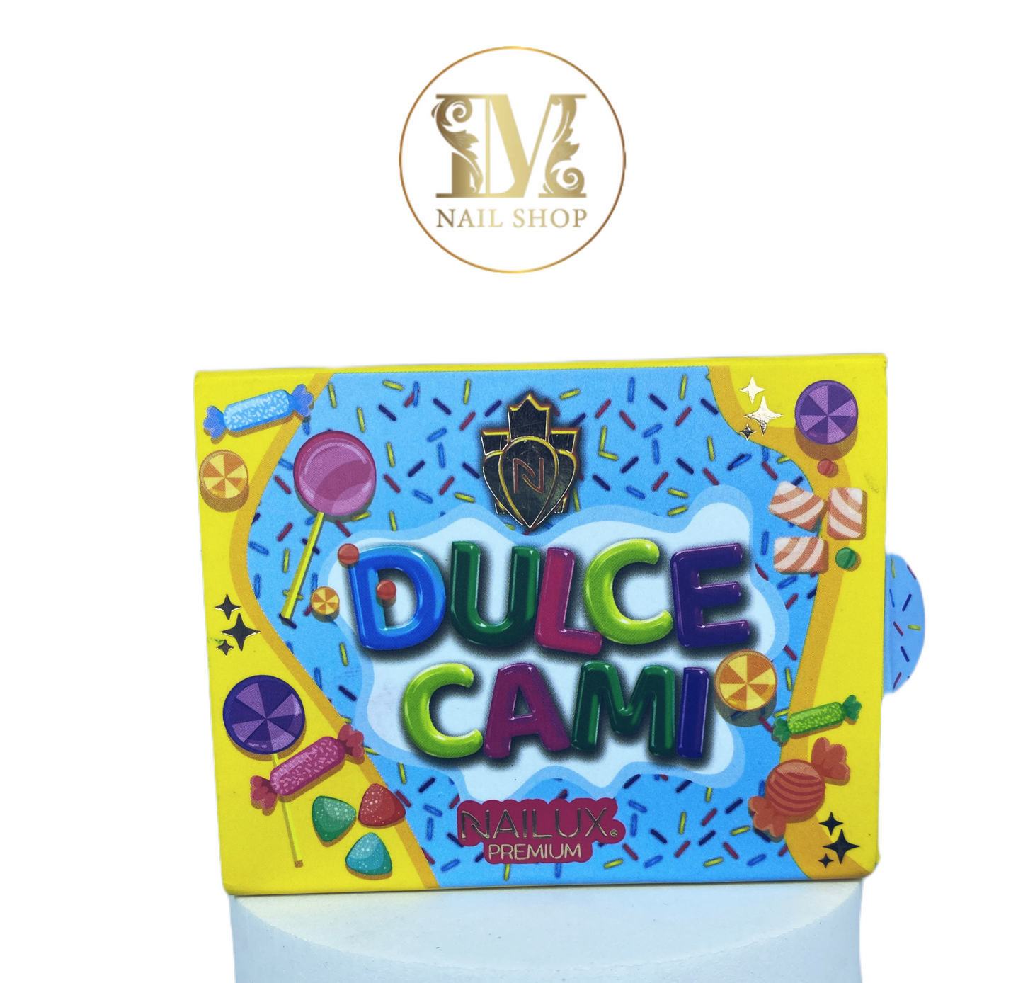 Colección Dulce Cami Nailux