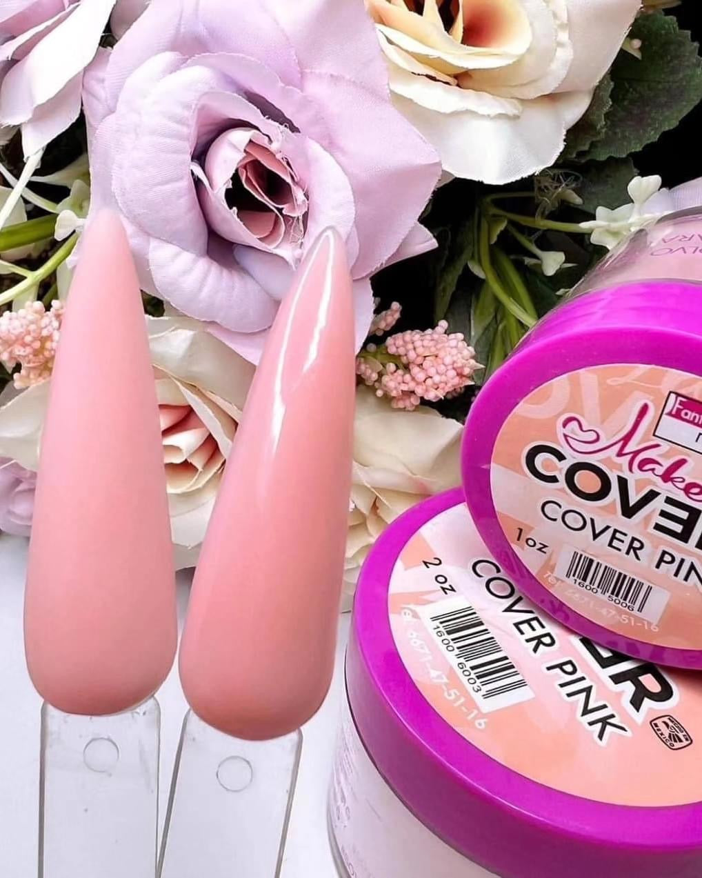 Cover Pink Fantasy Nails 1 oz