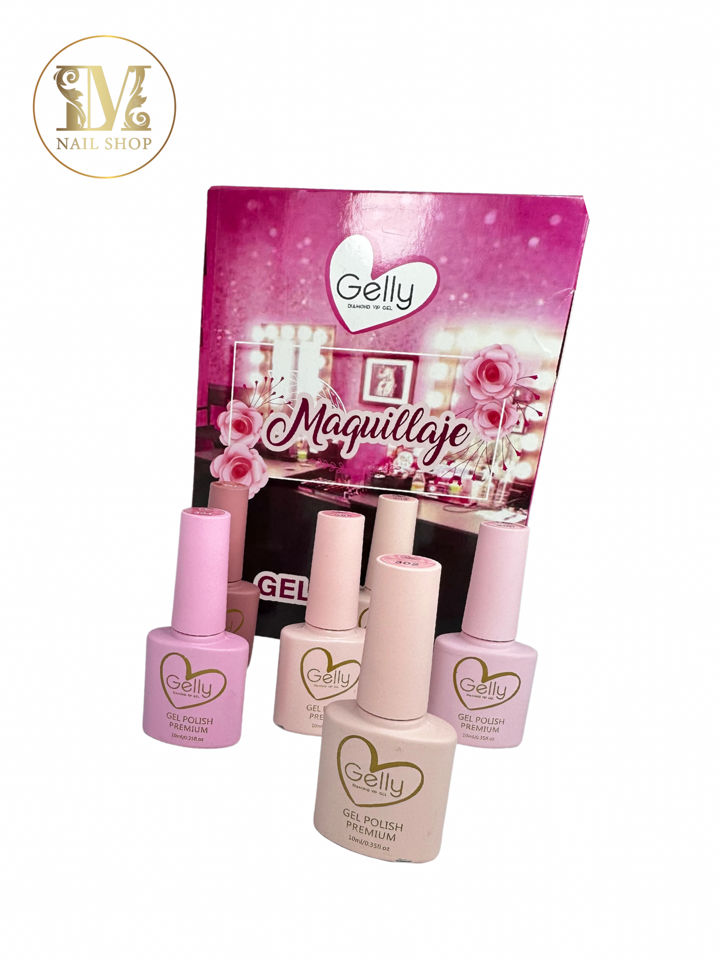 Colección Maquillaje Wapizima
