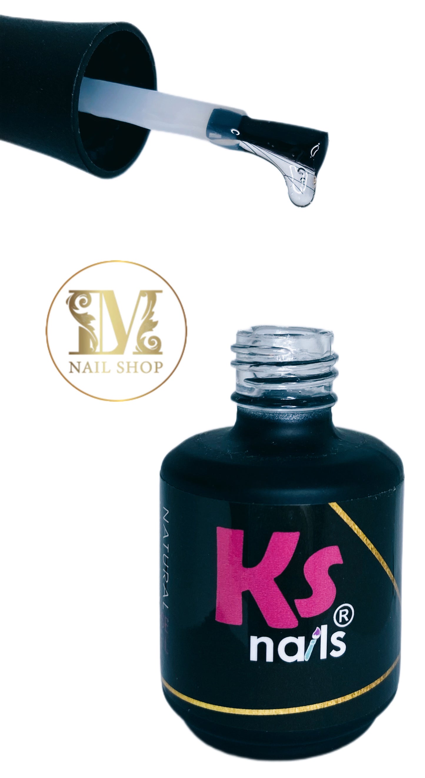 Base Coat Ks 01 pieza