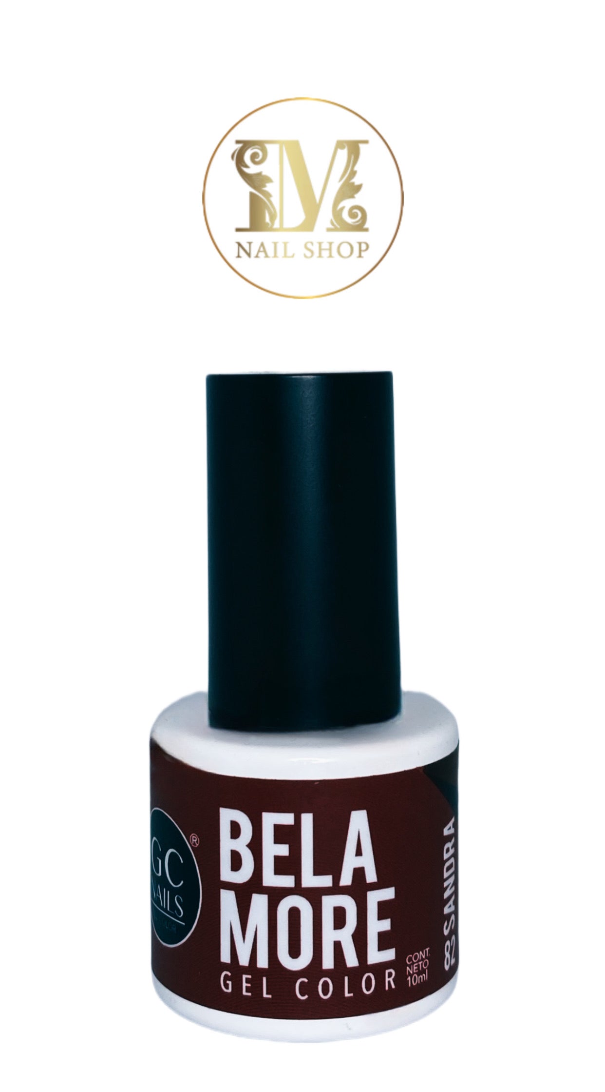 Esmalte Rojo Sandra #82 Bela More