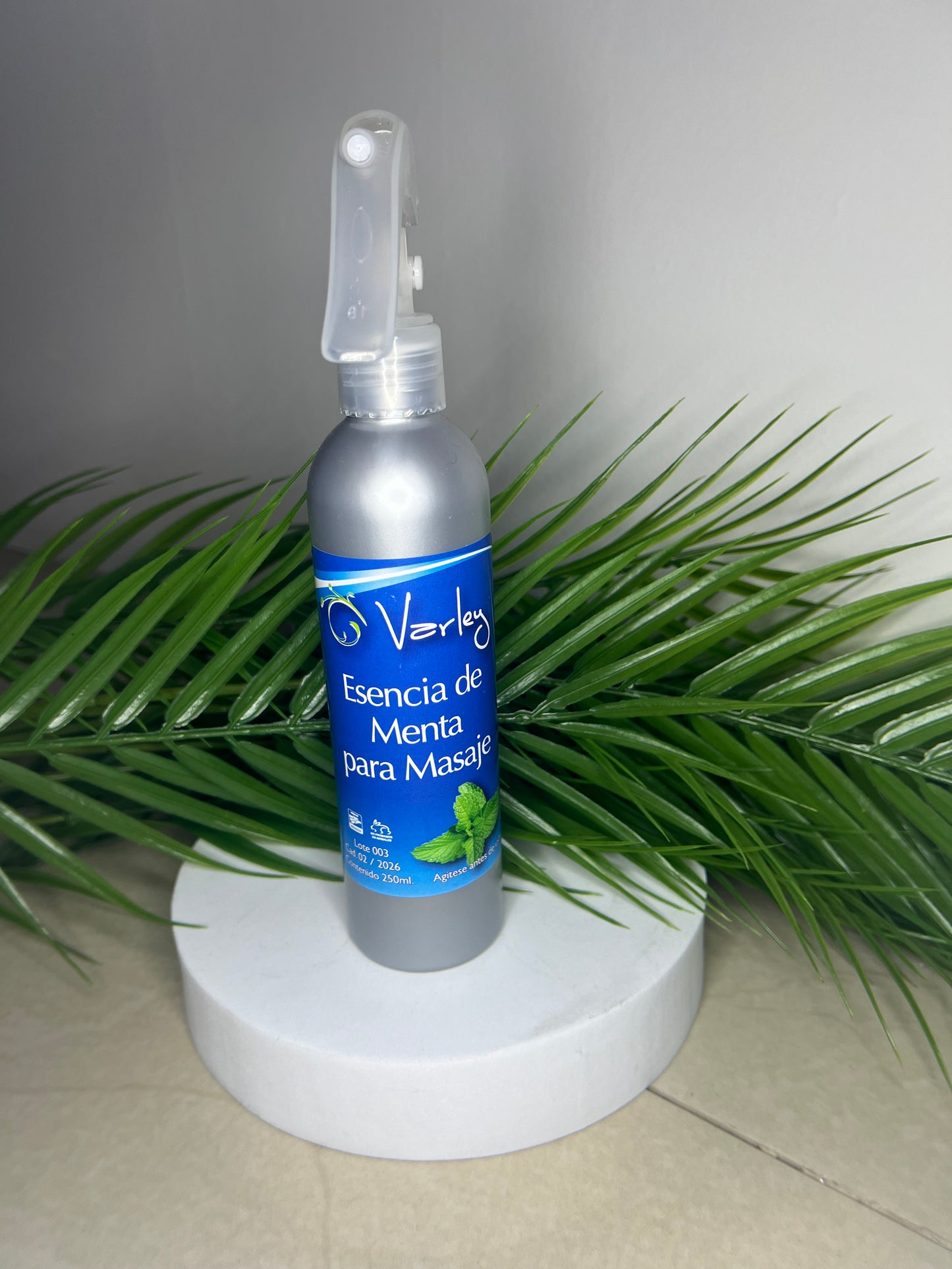 VERLEY OIL AROMATERAPIA DE MENTA