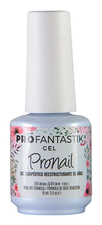 Pro Nail, Gel Terapéutico y reestructurante
