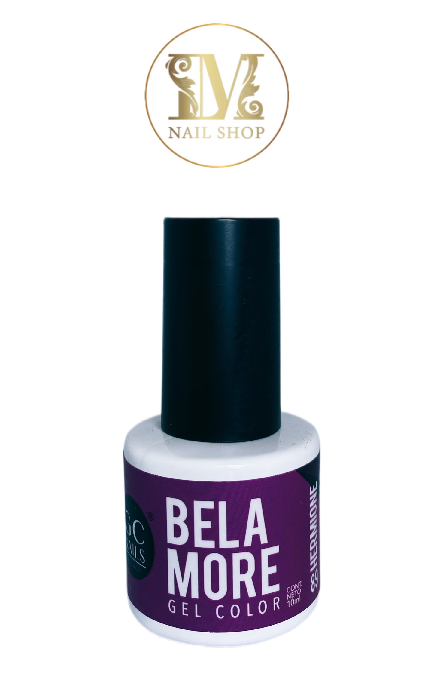 Esmalte Hermione #89 Bela More