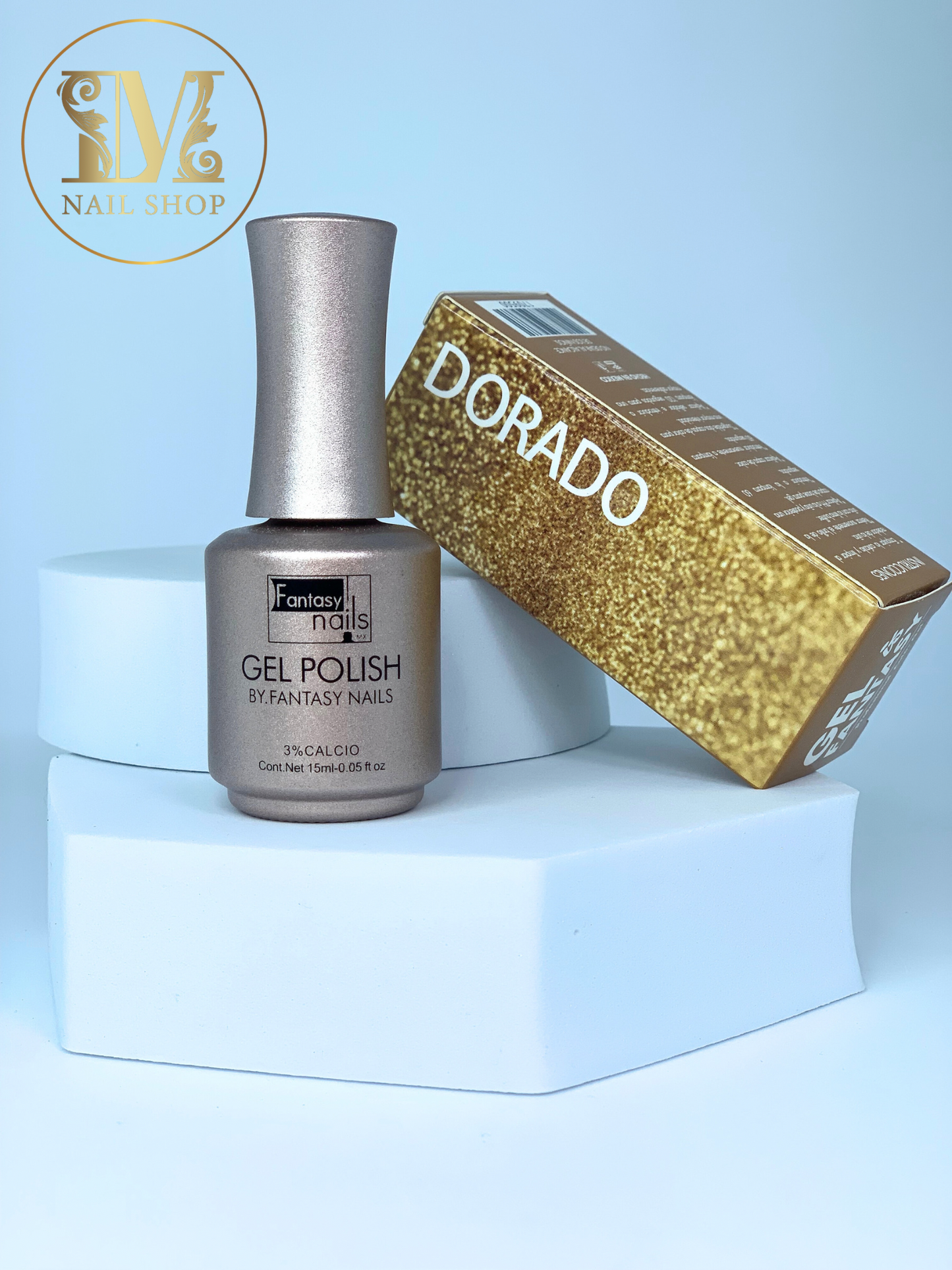Gel Polish Dorado