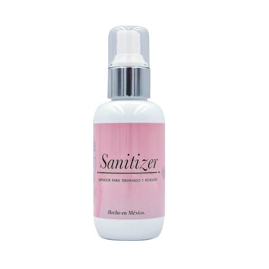 Sanitizante de Nailux 120 ml Perfumado