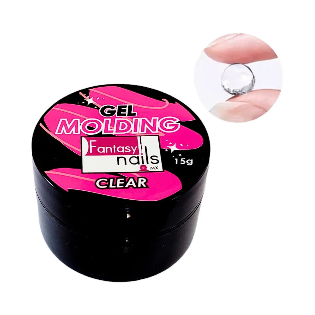 Gel Molding Clear Fantasy