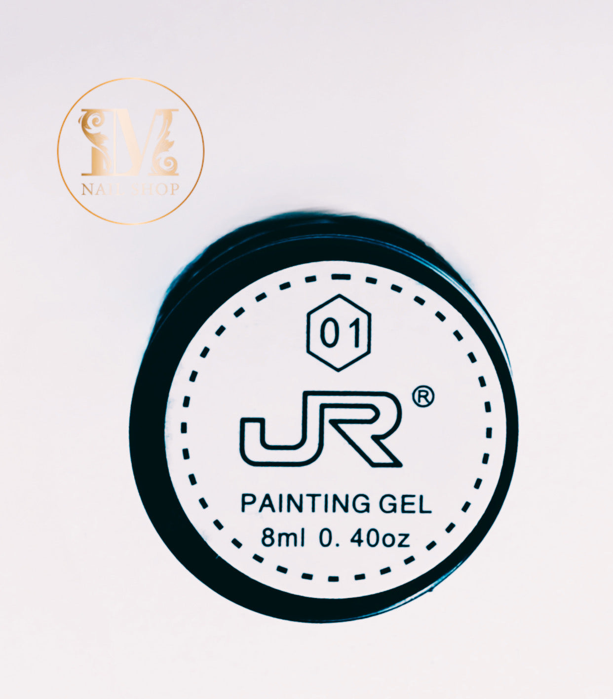 Painting Gel JR Blanco