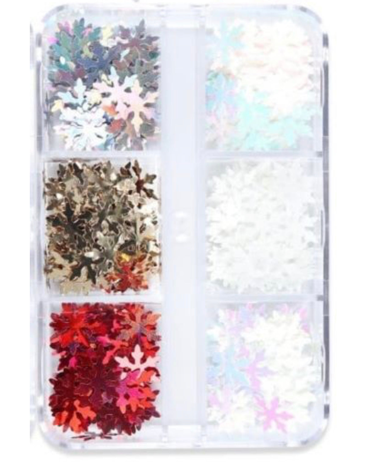 Acetato De Copos De Nieves lovely