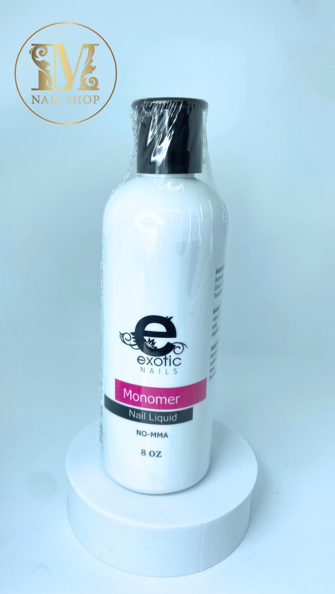 Monomero exotic Nails 8 oz
