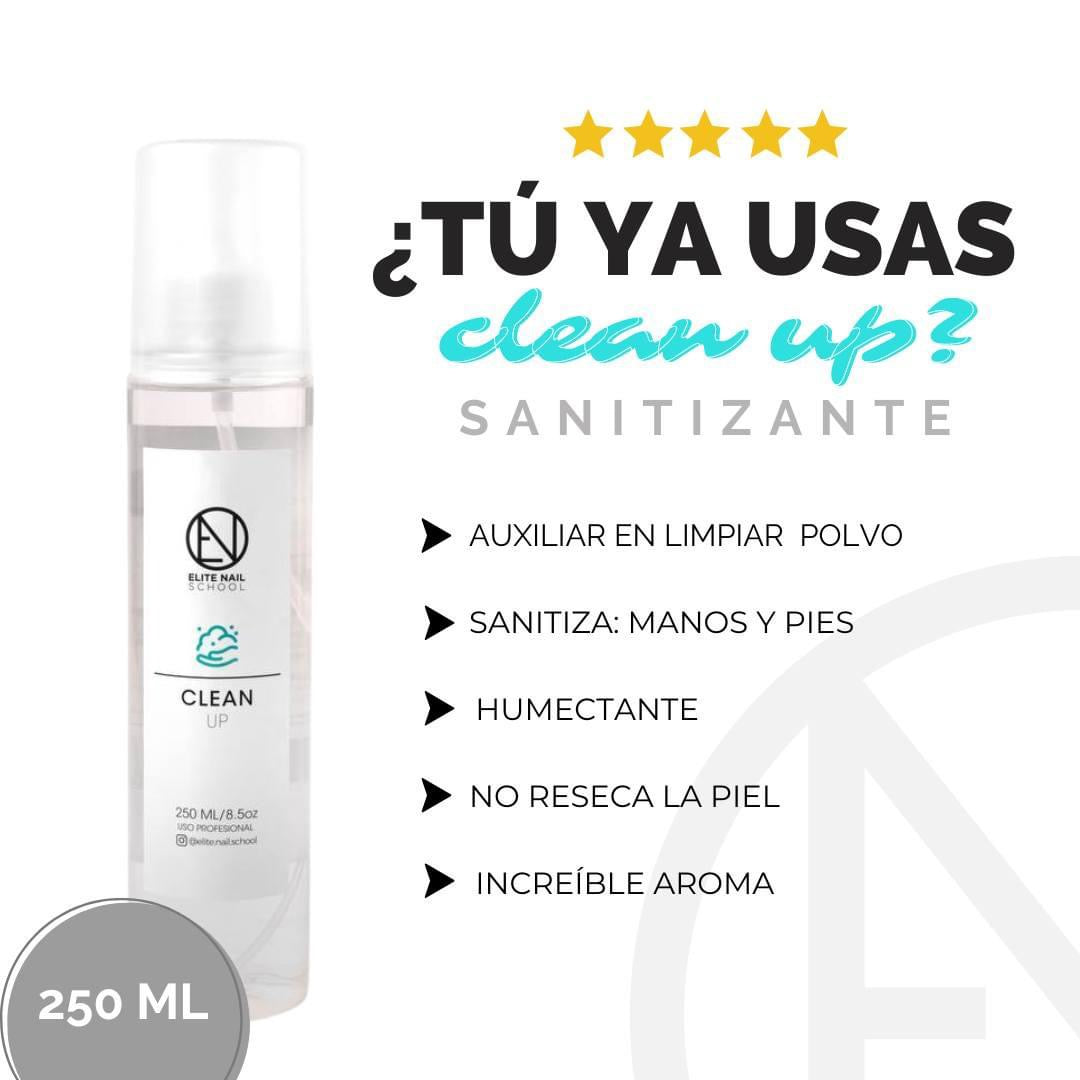 CLEAR UP ELITE NAIL