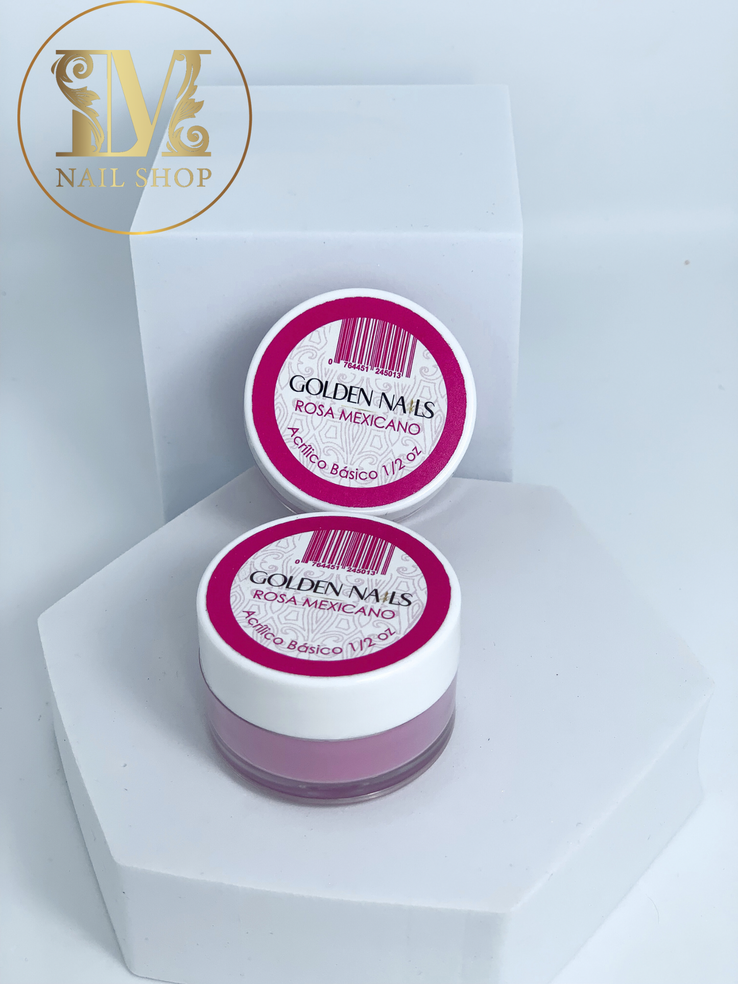 Acrílico Rosa Mexicano