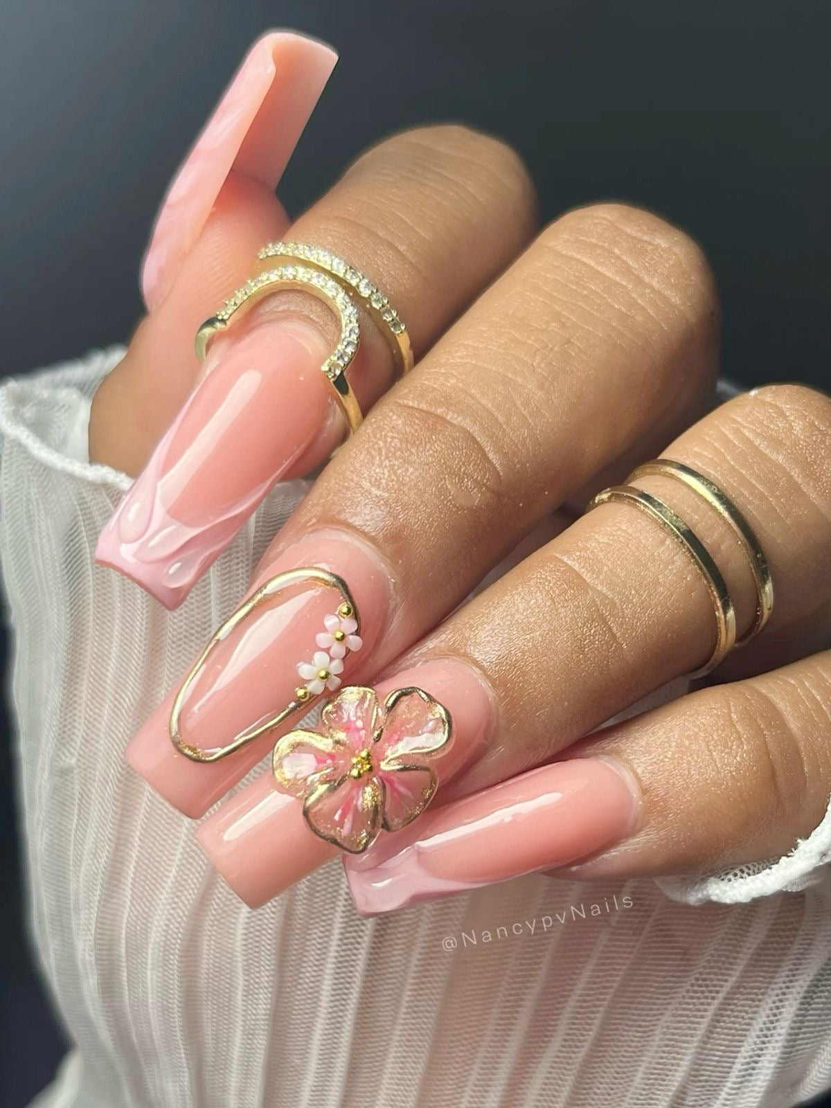 Gel Molding Clear Fantasy