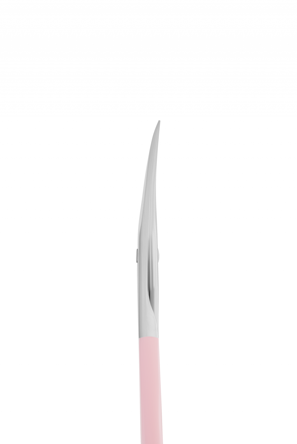 Tijeras para cutícula rosadas STALEKS BEAUTY & CARE 11 TIPO 1, 20 MM Staleks