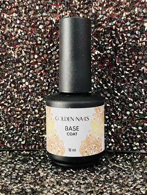 BASE GOLDEN NAILS