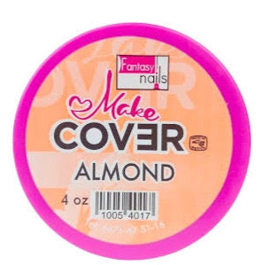 Cover Almond 4 oz Fantasy Nails