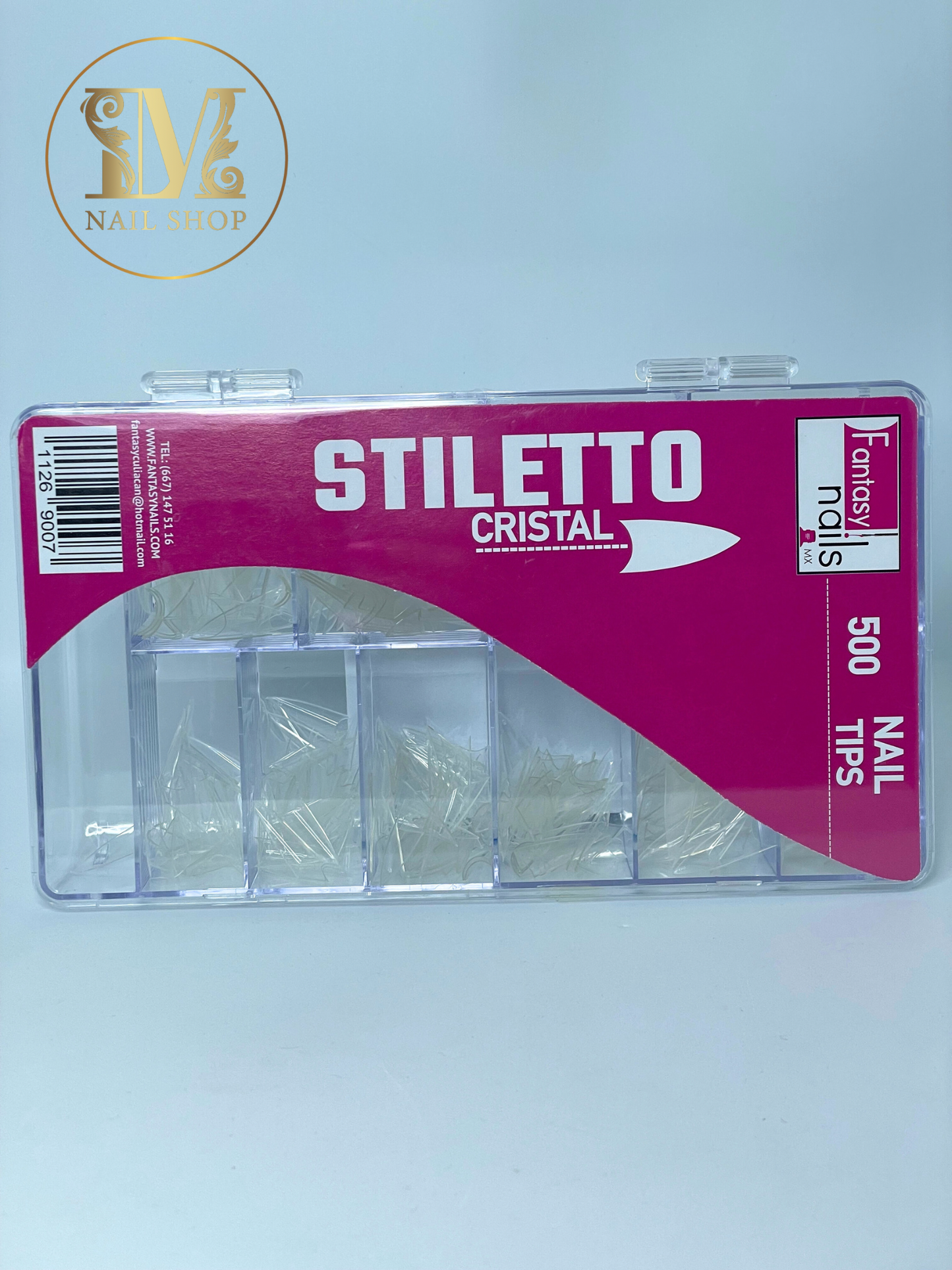 Tip Stiletto Fantasy