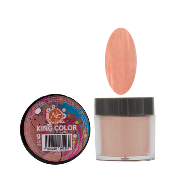 Acrílico King Color #9 2 oz Mc Nails
