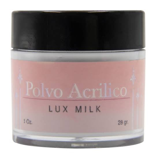 Acrilico Lux Milk 1oz