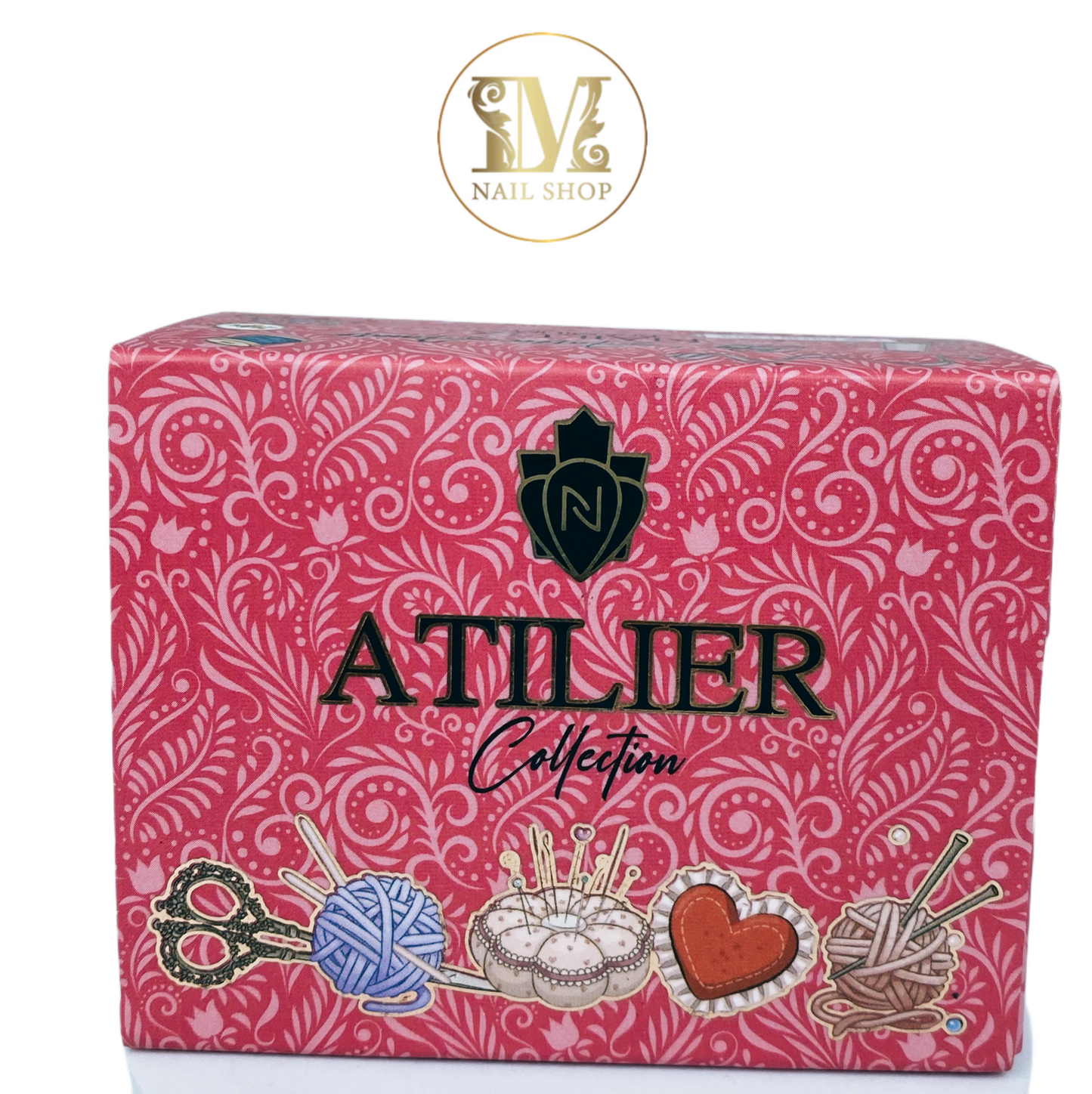 Colección Atilier Nailux