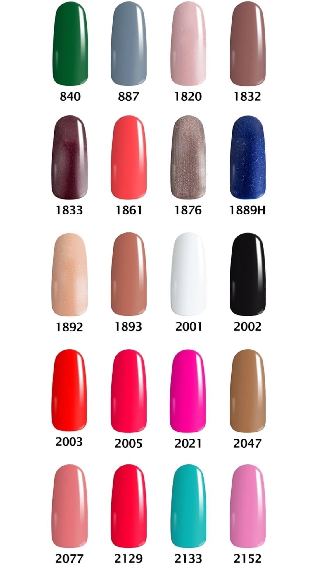 Gel Blanco ProFantastik #2001