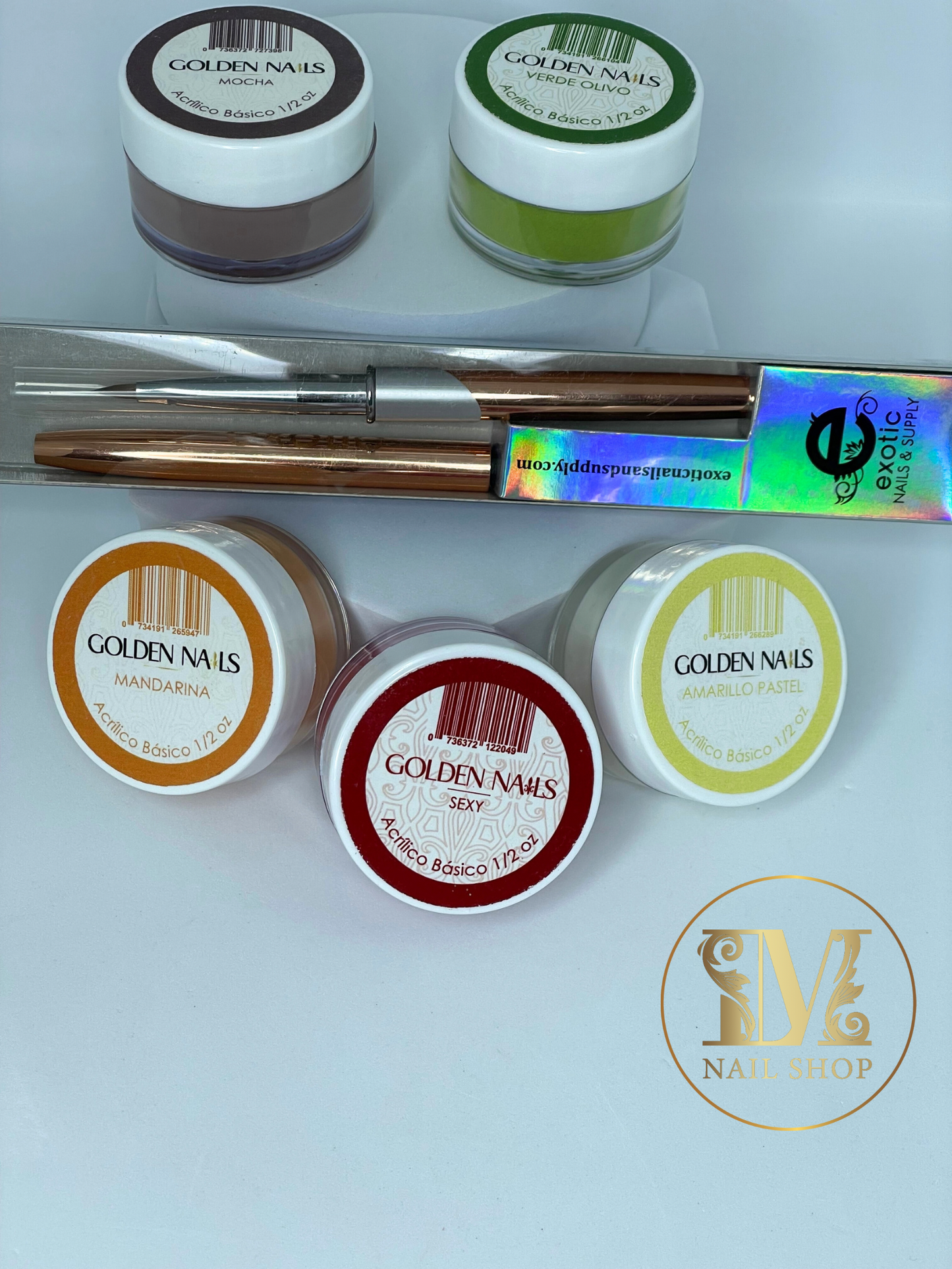 Kit premium 3D