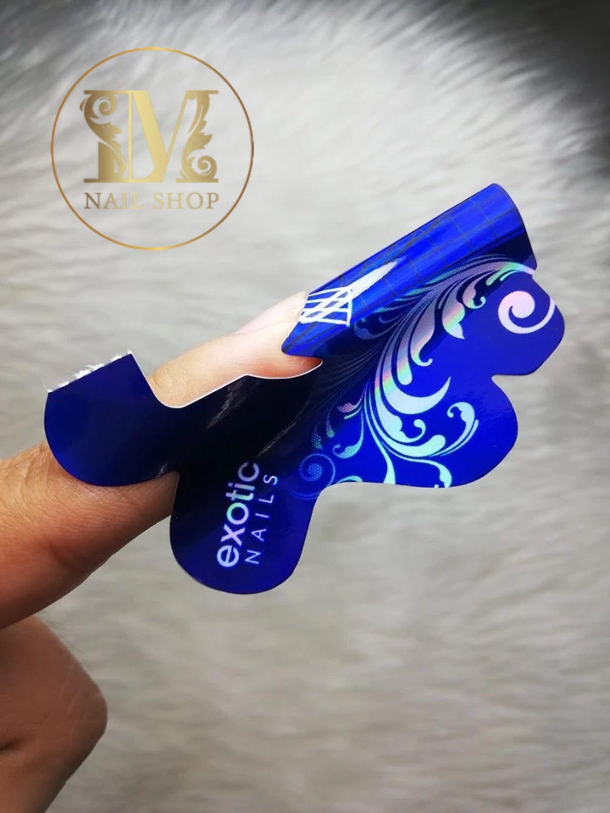 Formas Esculturales VIP 150 pcs Exotic
