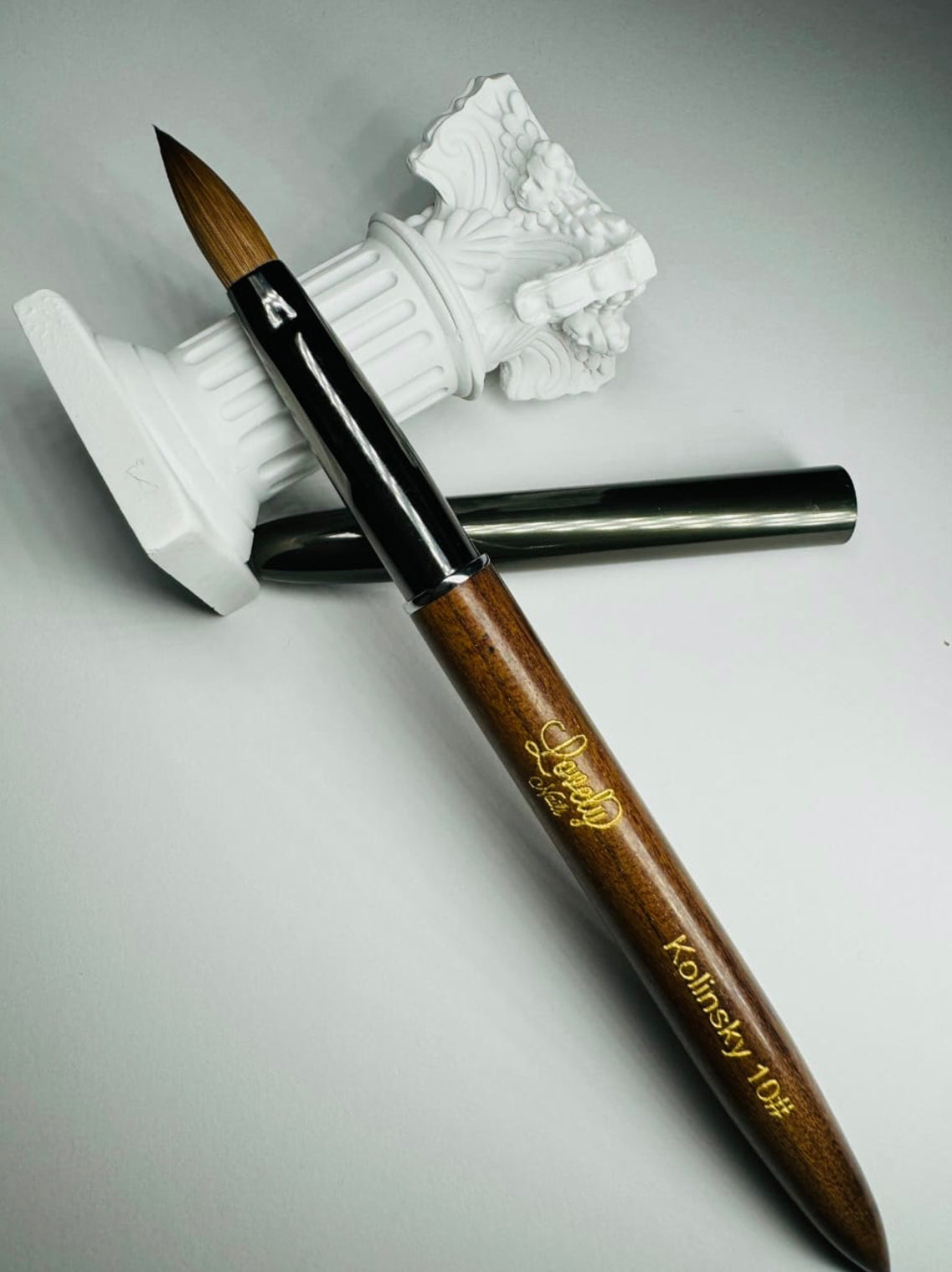 PINCEL WOOD KOLINSKY #10 lovely