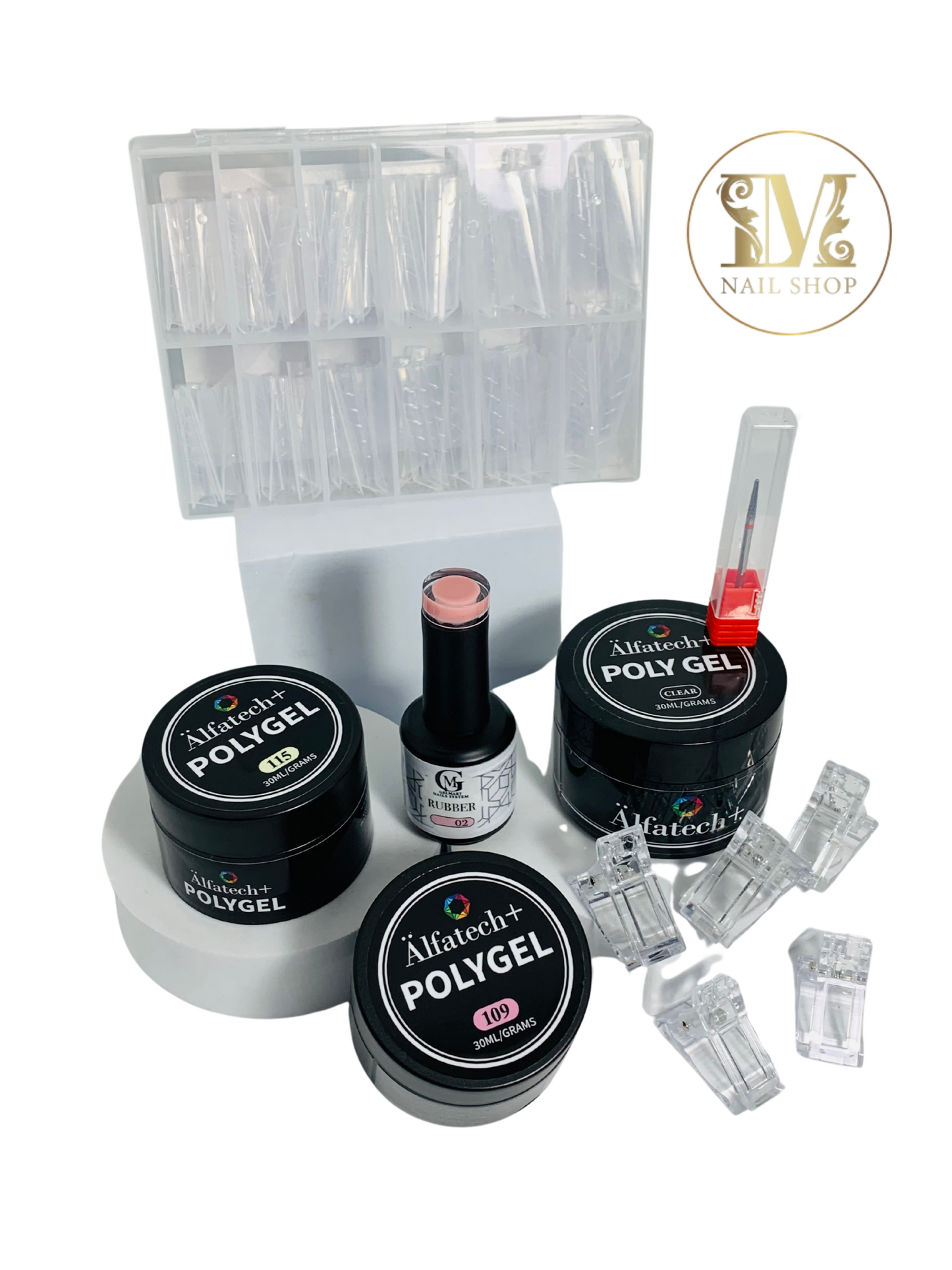 Kit Pro Polygel