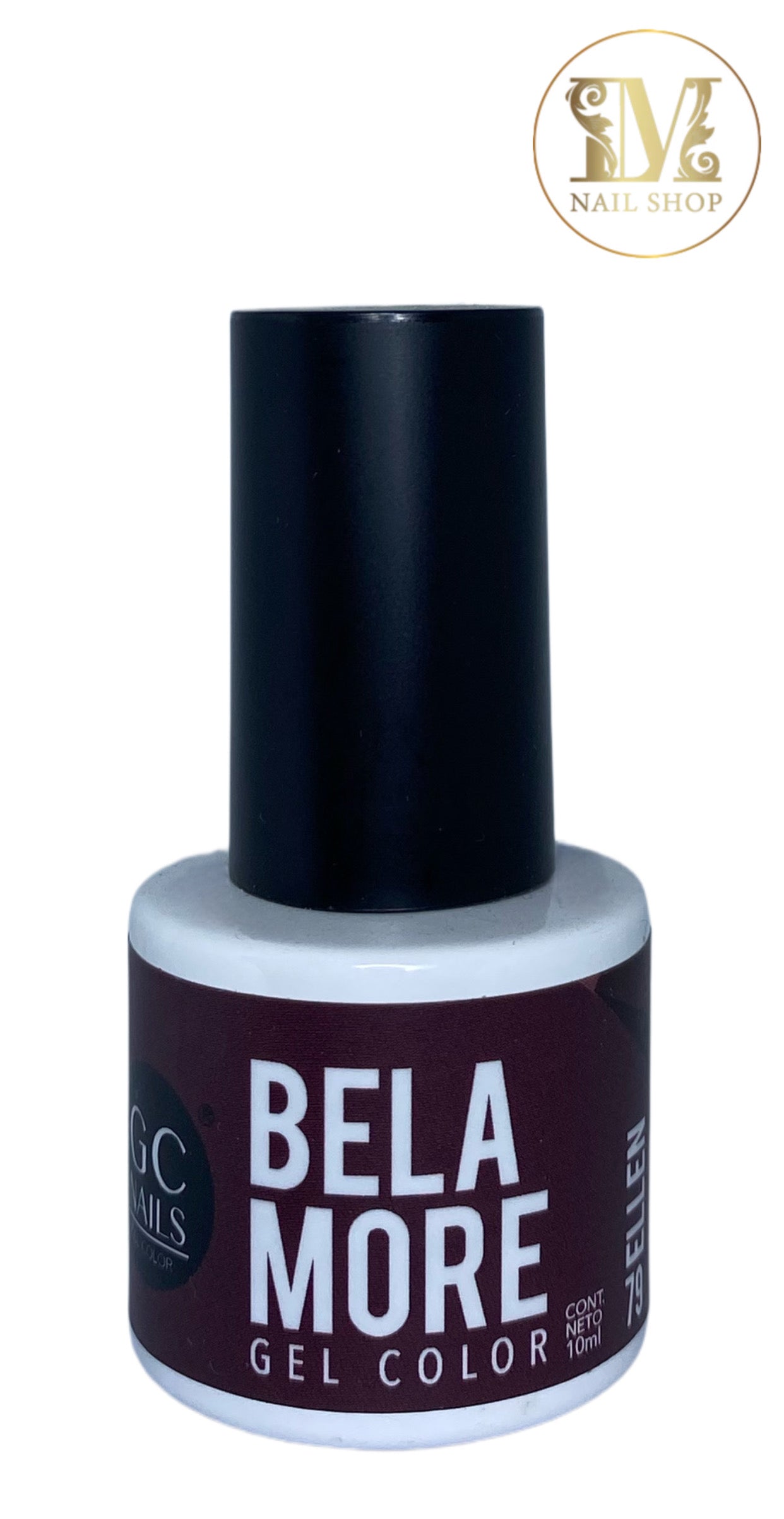 Esmalte #79 Elle de Bela More Café Vino