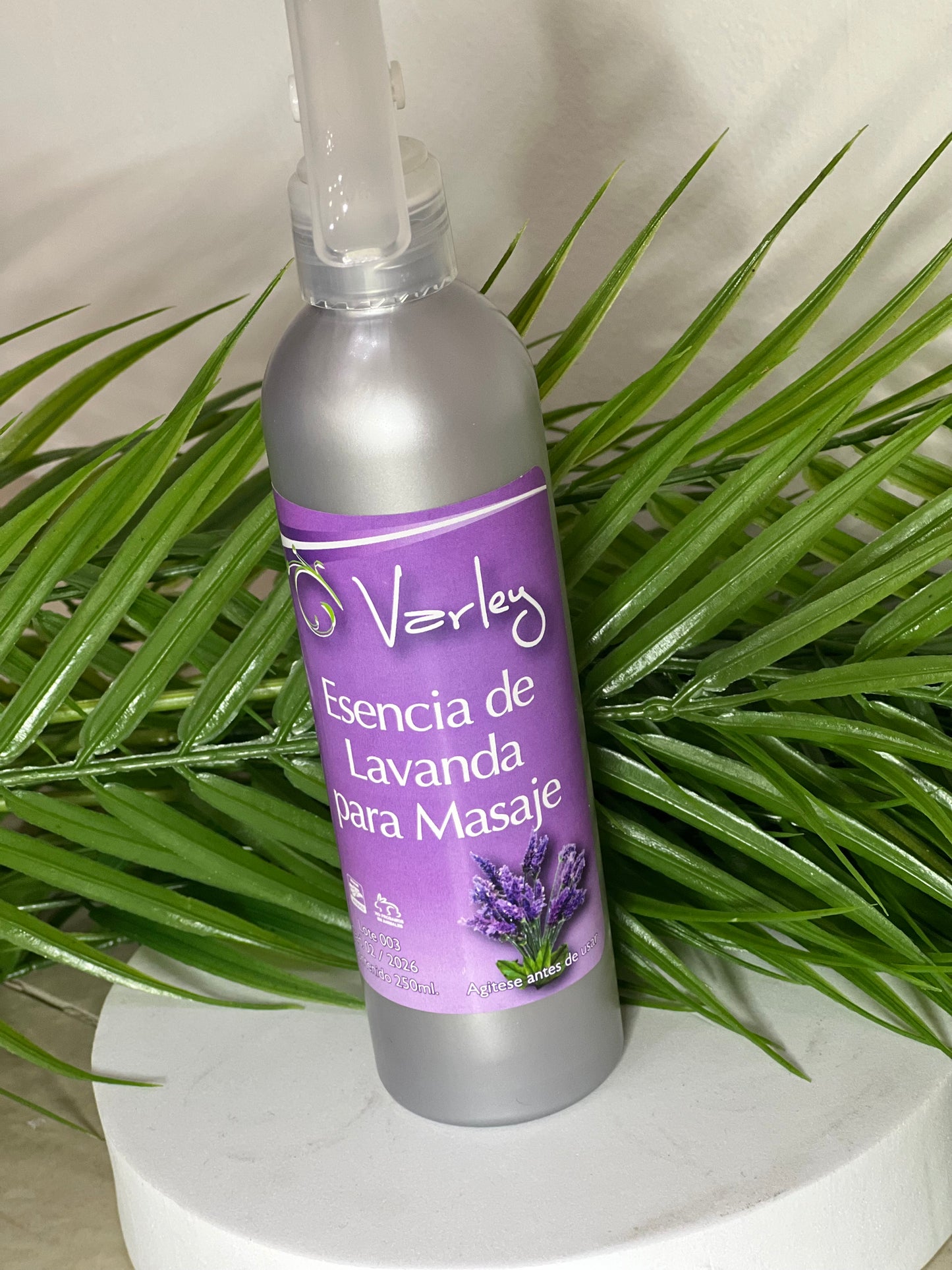 VERLEY OIL ESENCIA LAVANDA
