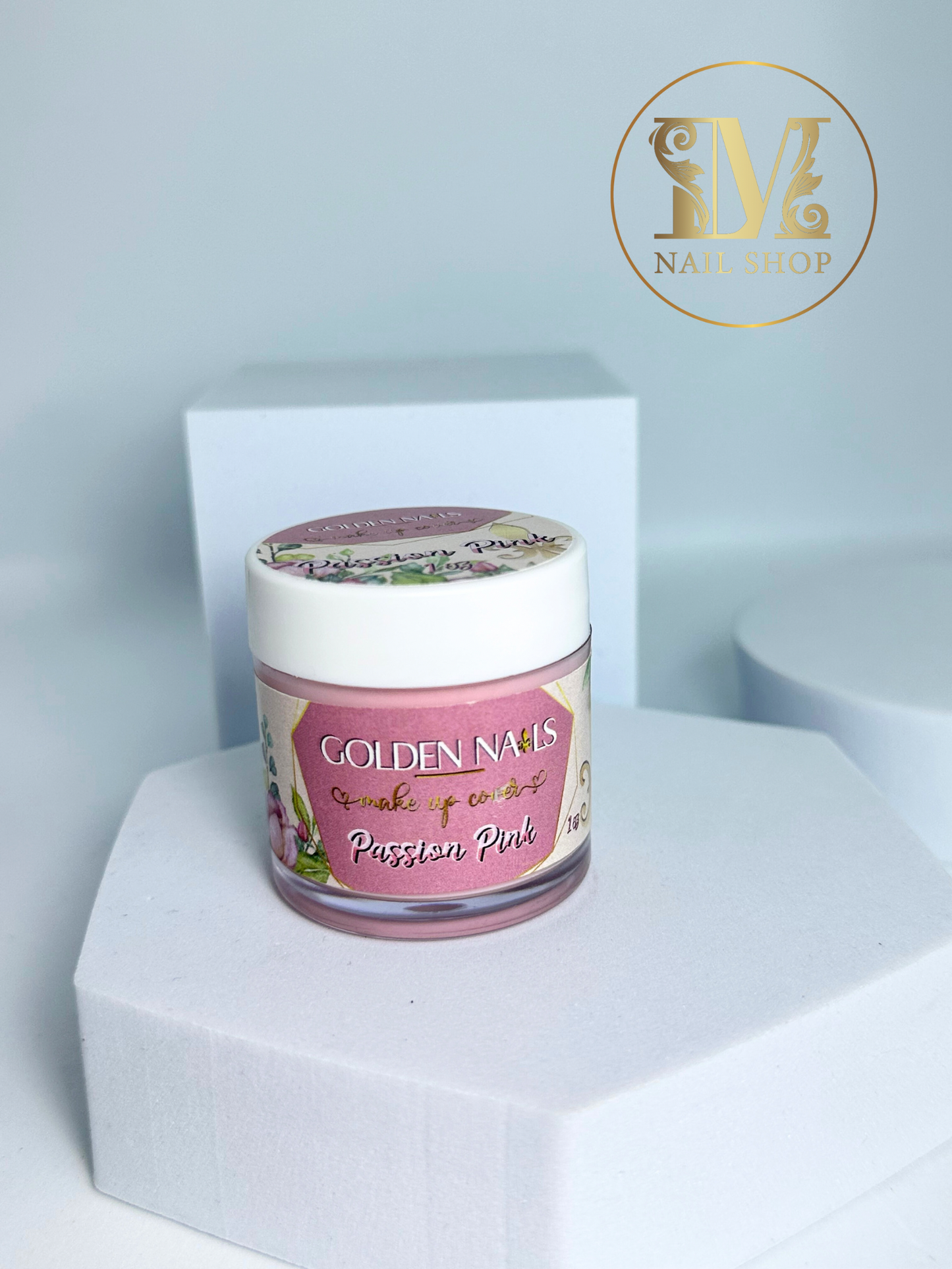 Acrílico Passion Pink 1oz