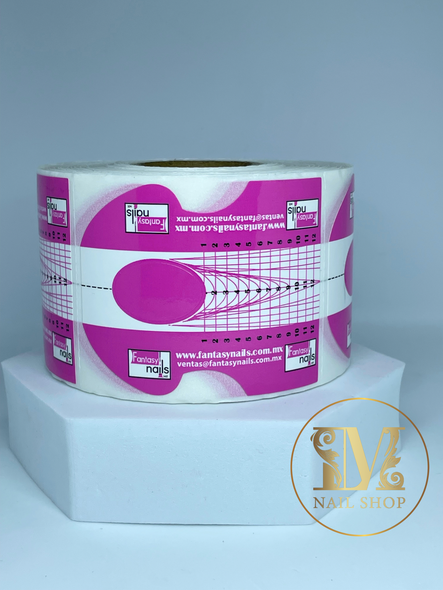 Formas pink #12