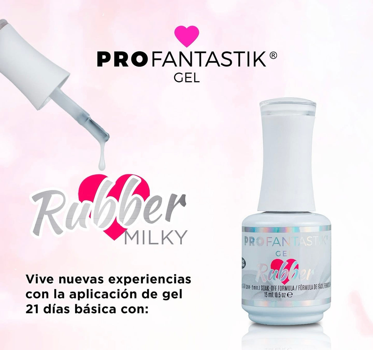 Rubber Milky Profantastik