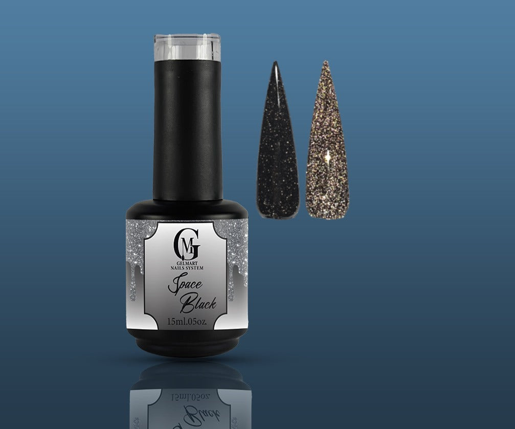 Gel Space Black